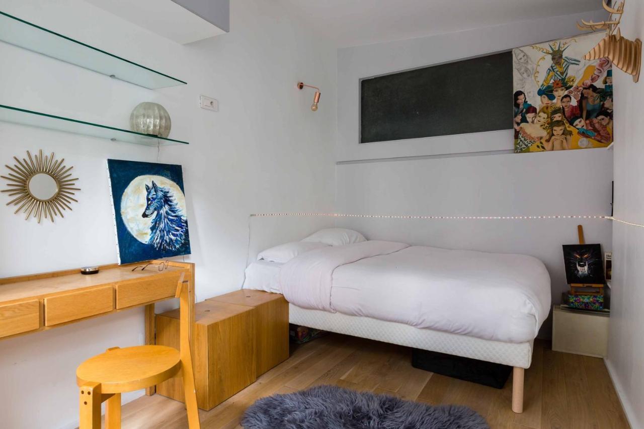 Veeve - Artistic Excellence In The Marais Apartment Paris Bagian luar foto