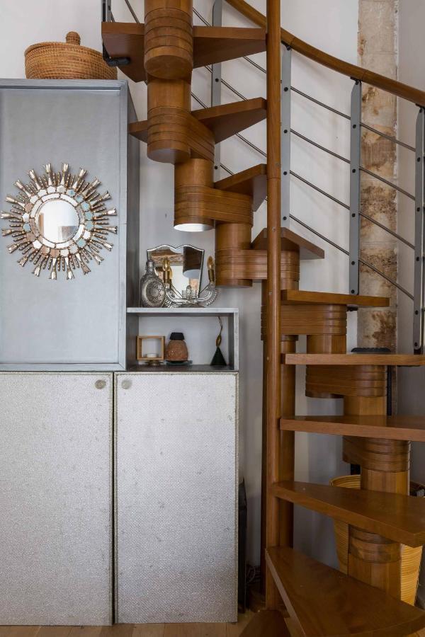 Veeve - Artistic Excellence In The Marais Apartment Paris Bagian luar foto