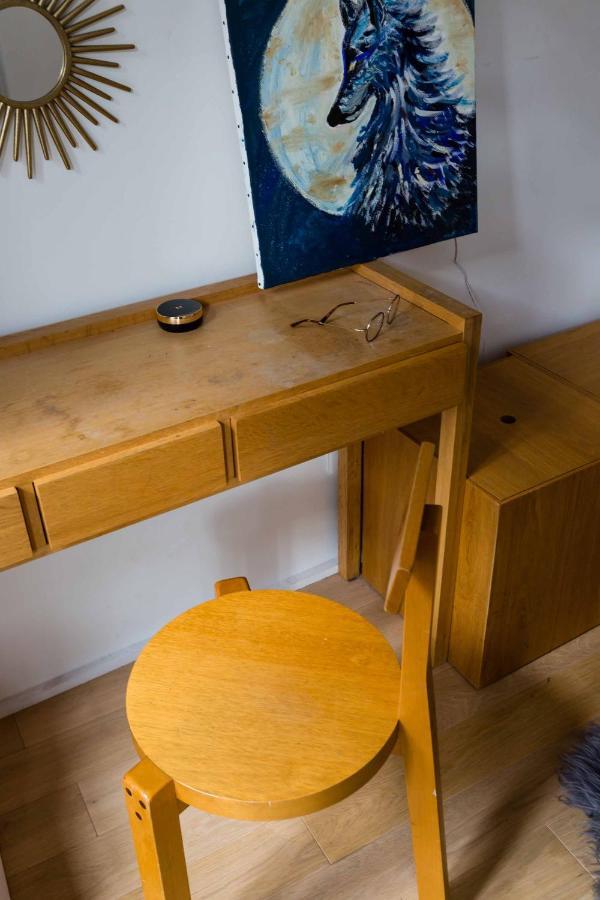 Veeve - Artistic Excellence In The Marais Apartment Paris Bagian luar foto